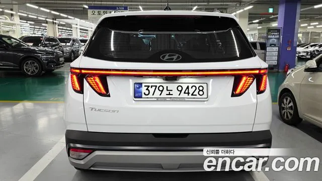 Hyundai Tucson — фото 4