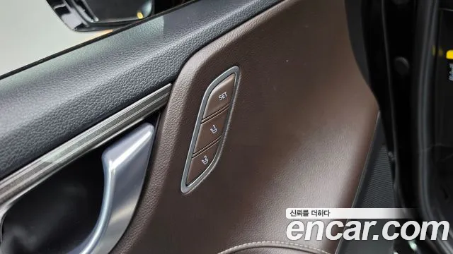 Hyundai Grandeur — фото 15