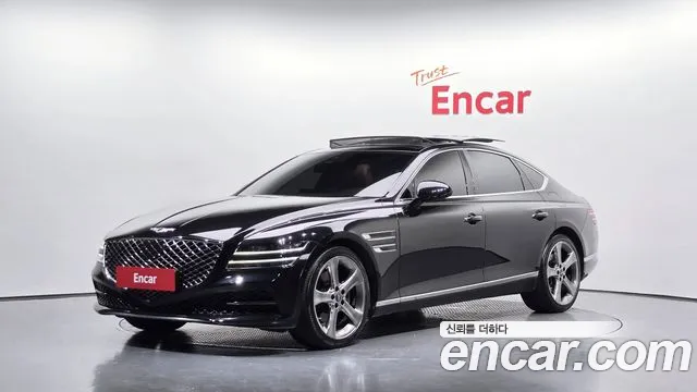 Genesis G80 — фото 1