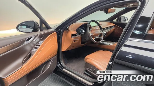 Genesis G80 — фото 10