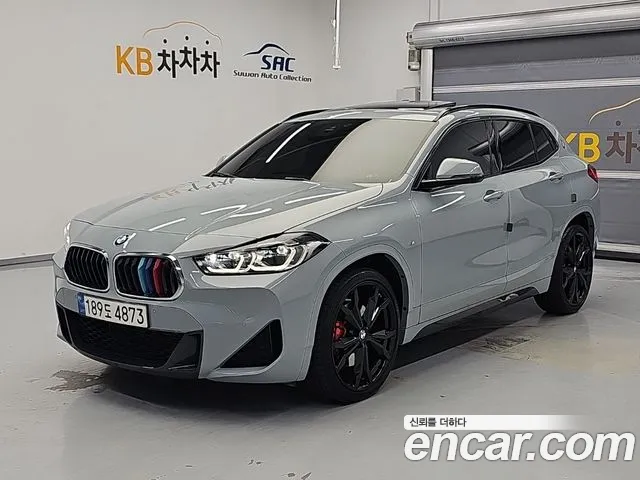 BMW X2 (F39) — фото 1