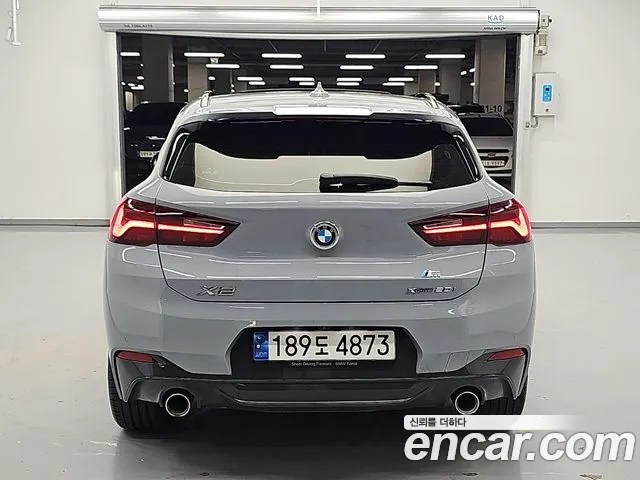 BMW X2 (F39) — фото 3
