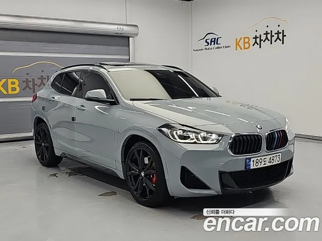 BMW X2 (F39) — фото 4