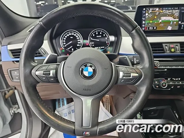 BMW X2 (F39) — фото 9