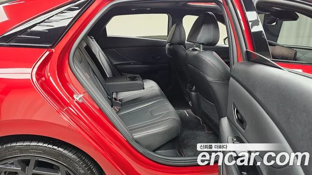 Hyundai Avante — фото 11