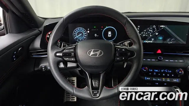 Hyundai Avante — фото 13