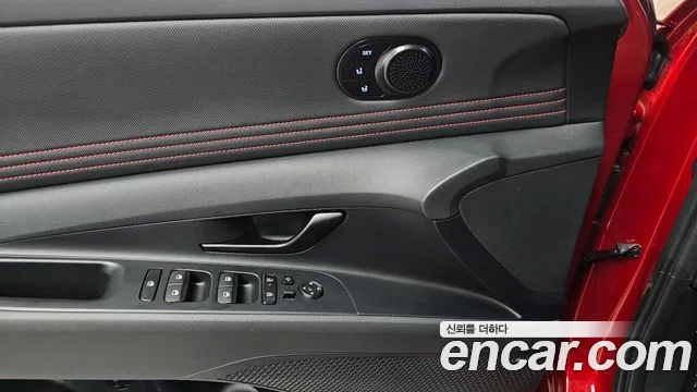 Hyundai Avante — фото 16