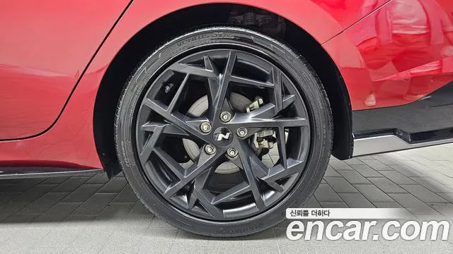 Hyundai Avante — фото 21