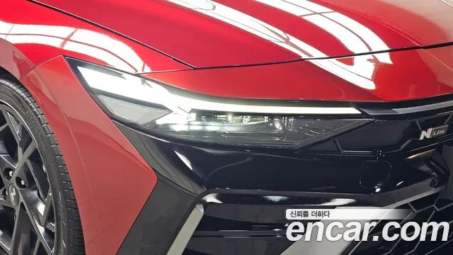 Hyundai Avante — фото 22
