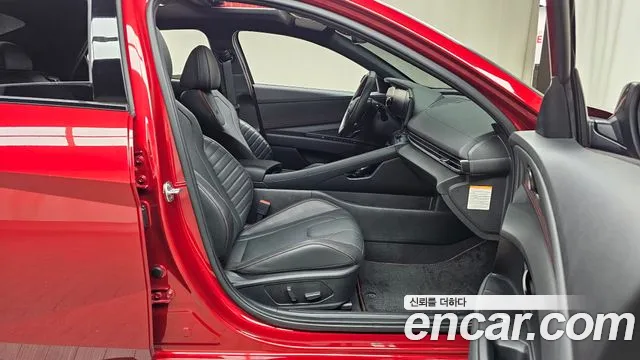 Hyundai Avante — фото 26