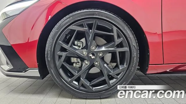 Hyundai Avante — фото 5