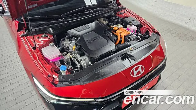 Hyundai Avante — фото 6