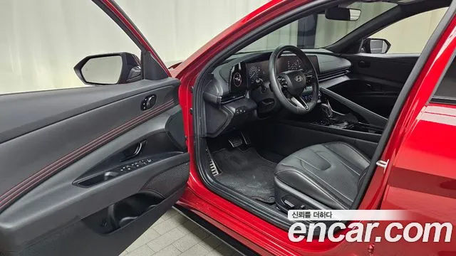 Hyundai Avante — фото 10