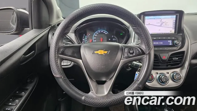 ChevroletGMDaewoo Spark — фото 15
