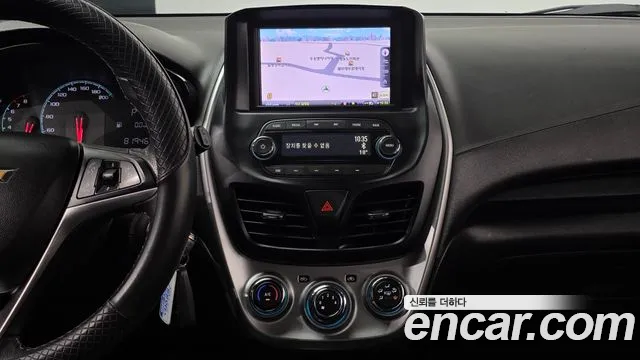 ChevroletGMDaewoo Spark — фото 16