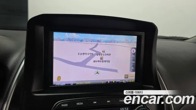 ChevroletGMDaewoo Spark — фото 17
