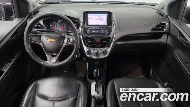 ChevroletGMDaewoo Spark — фото 7