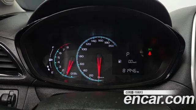 ChevroletGMDaewoo Spark — фото 8