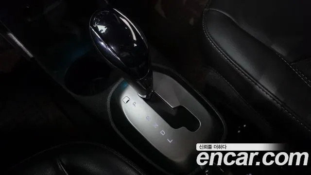 ChevroletGMDaewoo Spark — фото 9