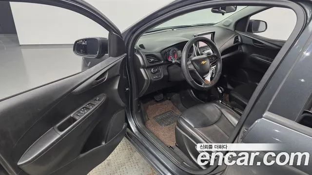 ChevroletGMDaewoo Spark — фото 10