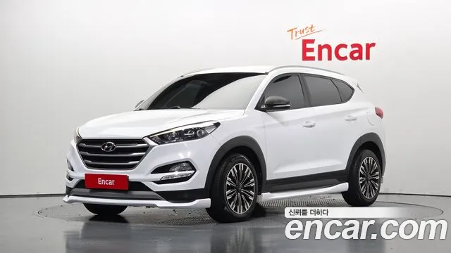 Hyundai Tucson — фото 1