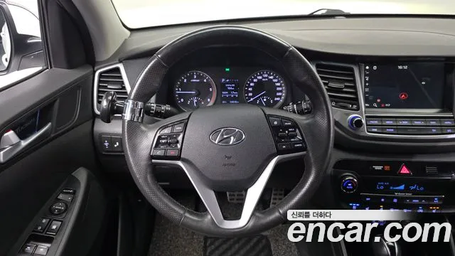 Hyundai Tucson — фото 13