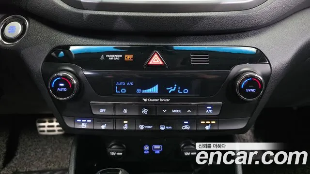 Hyundai Tucson — фото 16