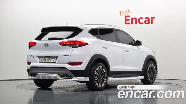 Hyundai Tucson — фото 2