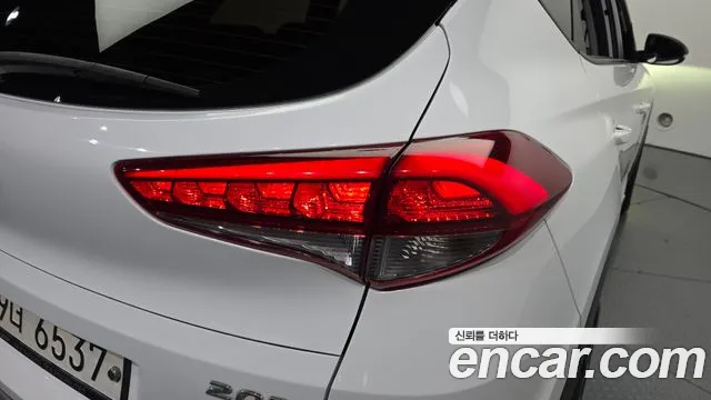 Hyundai Tucson — фото 23