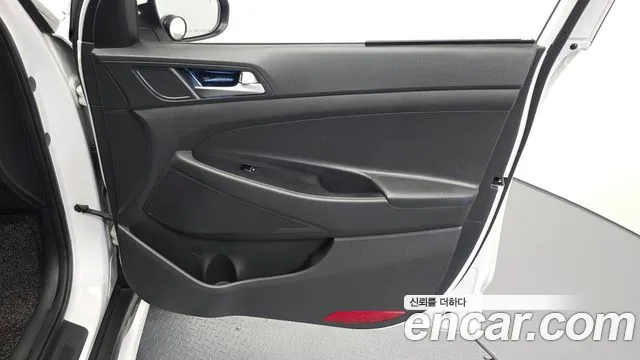 Hyundai Tucson — фото 24