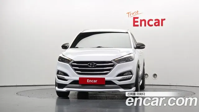 Hyundai Tucson — фото 3