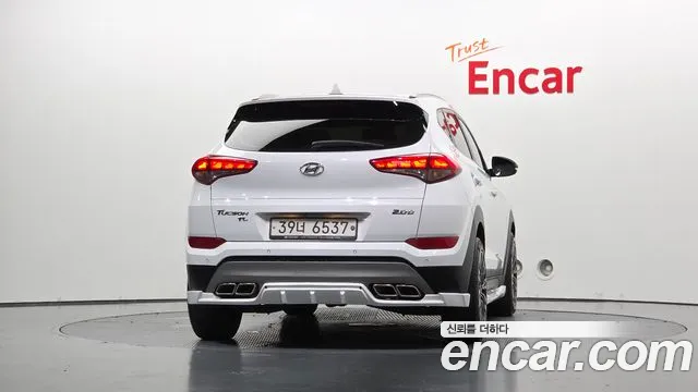 Hyundai Tucson — фото 4