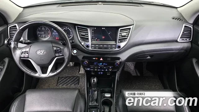Hyundai Tucson — фото 7