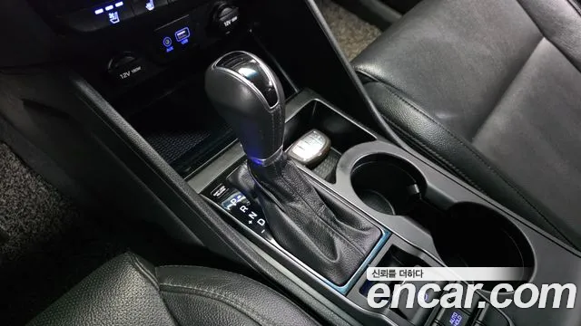 Hyundai Tucson — фото 9