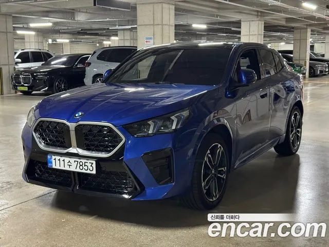 BMW X2 (F39) — фото 1