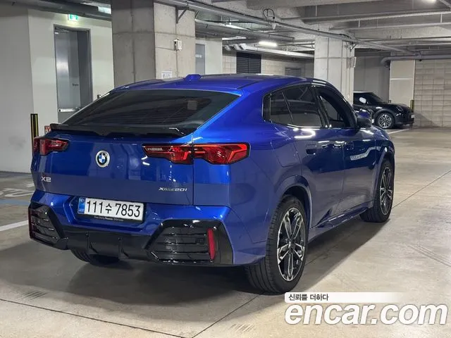 BMW X2 (F39) — фото 2