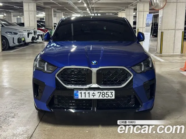 BMW X2 (F39) — фото 3