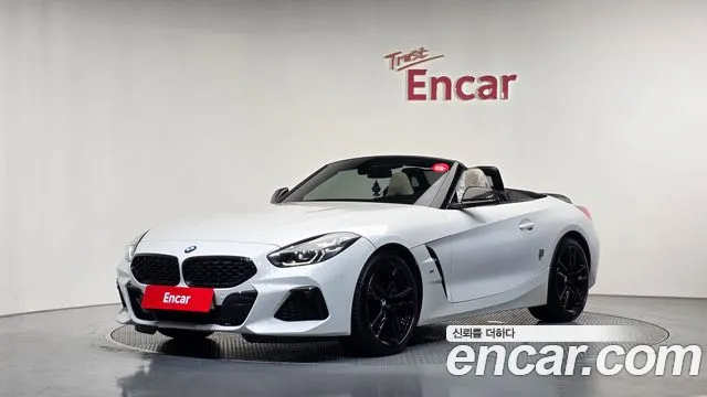 BMW Z4 — фото 1