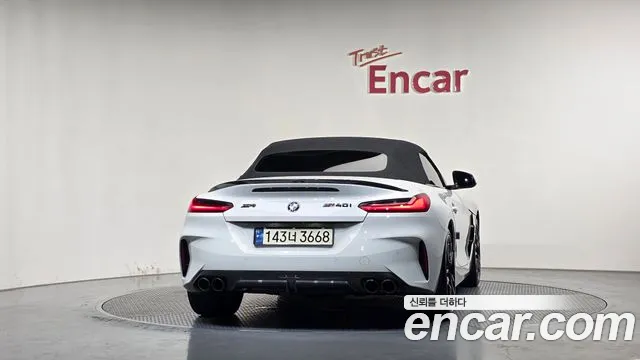 BMW Z4 — фото 4
