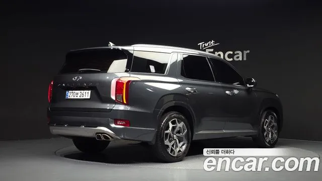 Hyundai Palisade — фото 1