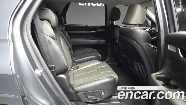 Hyundai Palisade — фото 11
