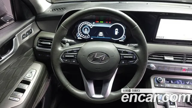 Hyundai Palisade — фото 12