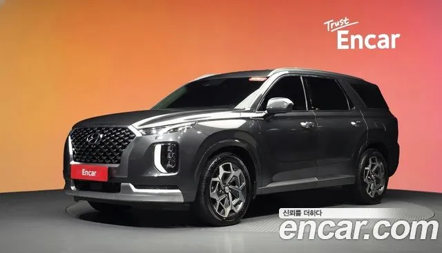Hyundai Palisade — фото 20