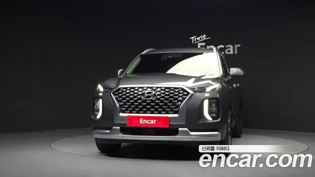 Hyundai Palisade — фото 2