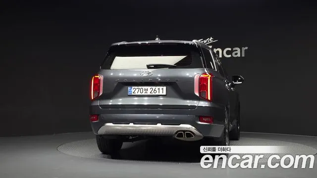 Hyundai Palisade — фото 3