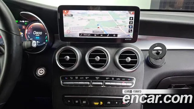 Mercedes-Benz GLC-Class — фото 14