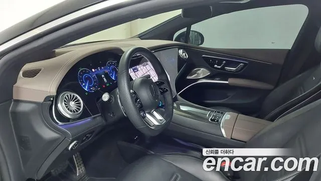 Mercedes-Benz EQS — фото 14