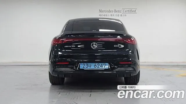 Mercedes-Benz EQS — фото 4