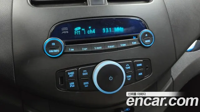 ChevroletGMDaewoo Spark — фото 13