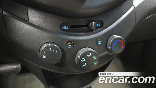ChevroletGMDaewoo Spark — фото 14